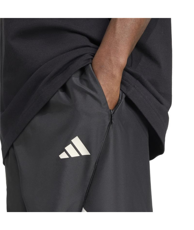 Calça adidas Sta Seas Homem Preto