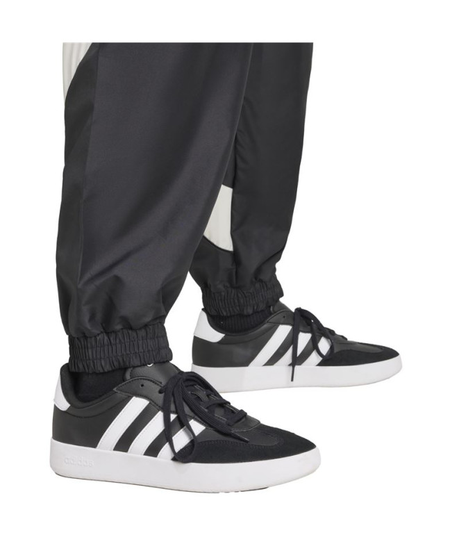 Calça adidas Sta Seas Homem Preto