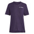 Camiseta de Trail adidas Xpr Tee Mulher Preto