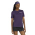 Camiseta de Trail adidas Xpr Tee Mulher Preto