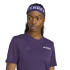 Camiseta de Trail adidas Xpr Tee Mulher Preto