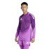 Camiseta de Futebol adidas T25 P Gk Jsy Lm Homem Roxo