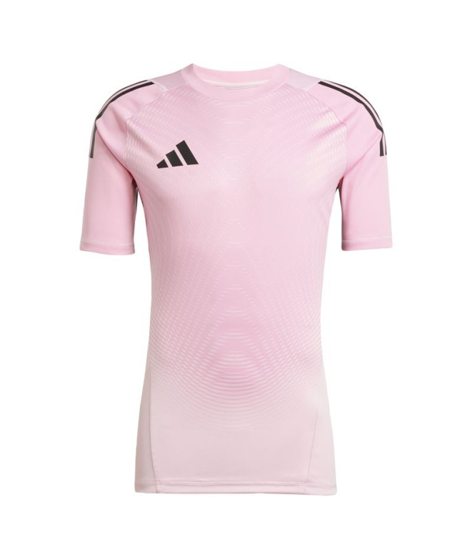 Camiseta de Fútbol adidas T25 P Gk Jsy Hombre Rosa