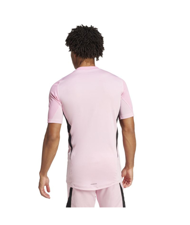 Camiseta de Fútbol adidas T25 P Gk Jsy Hombre Rosa
