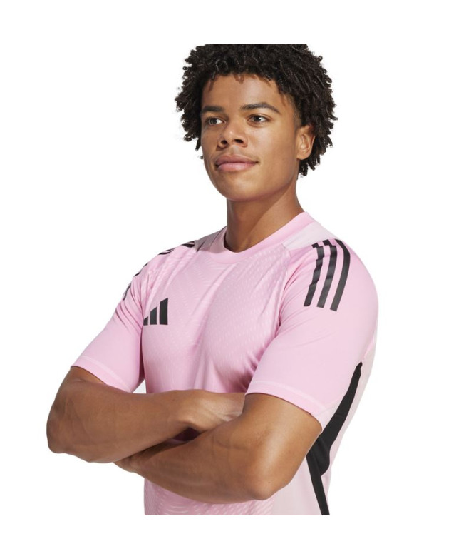 T-shirt de Football adidas T25 P Gk Jsy Homme Rose