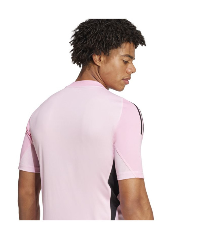 T-shirt de Football adidas T25 P Gk Jsy Homme Rose