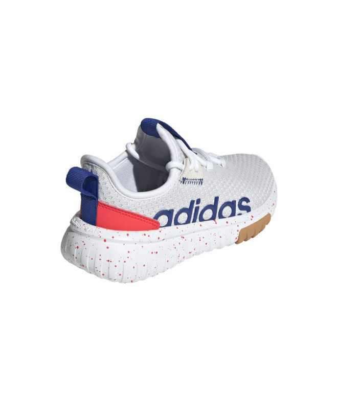 Sapatilhas adidas Kaptir 4.0 Infantil Cinza
