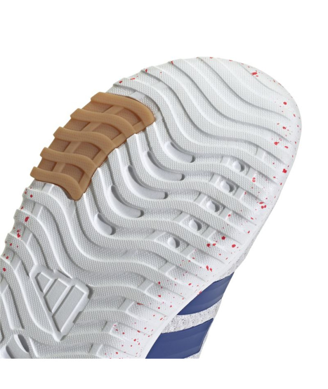 Sapatilhas adidas Kaptir 4.0 Infantil Cinza