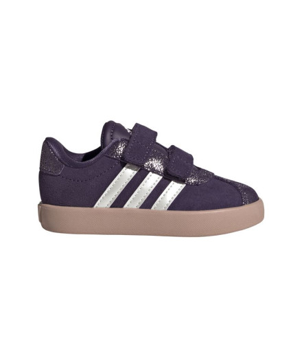 Chaussures adidas VL Court 3.0 Cf Enfant Ciraur / Cermet...