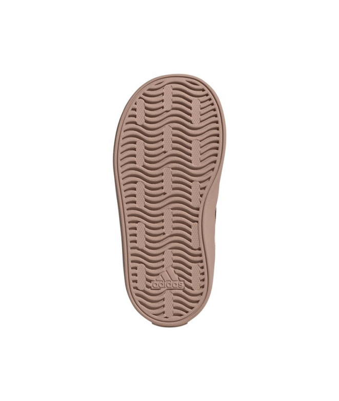 Sapatilhas adidas VL Court 3.0 Cf Infantil...