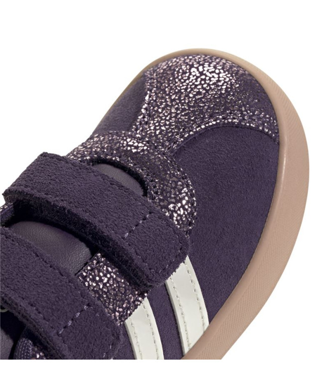 Sapatilhas adidas VL Court 3.0 Cf Infantil...