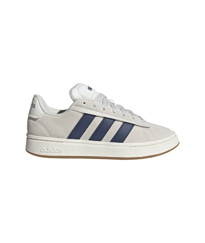 Zapatillas adidas Grand Court Alpha 00S Hombre Gris