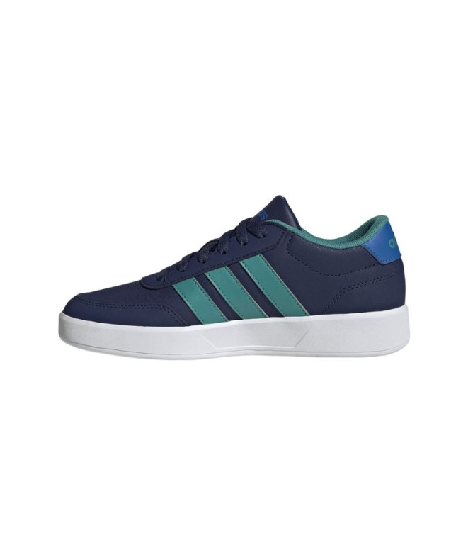 Sapatilhas adidas Breaknet 3.0 Infantil Azul...