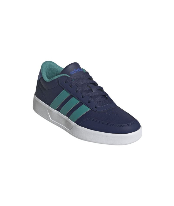 Sapatilhas adidas Breaknet 3.0 Infantil Azul...