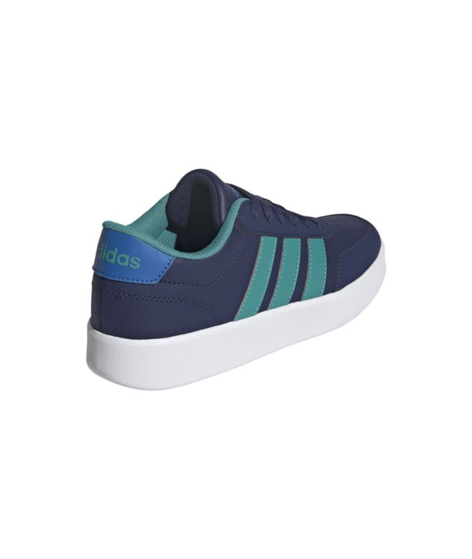 Chaussures adidas Breaknet 3.0 Enfant Bleu...