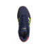 Chaussures adidas VL Court Bold Femme Bleu Foncé / Noir / Noir