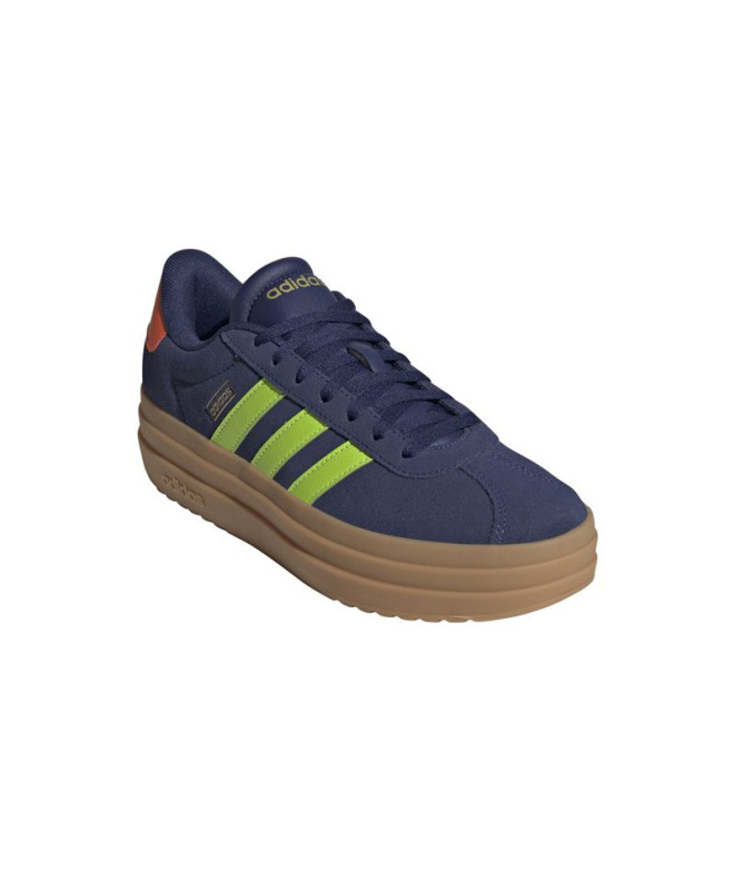 Zapatillas adidas VL Court Bold Mujer Azul...