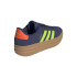 Chaussures adidas VL Court Bold Femme Bleu Foncé / Noir / Noir
