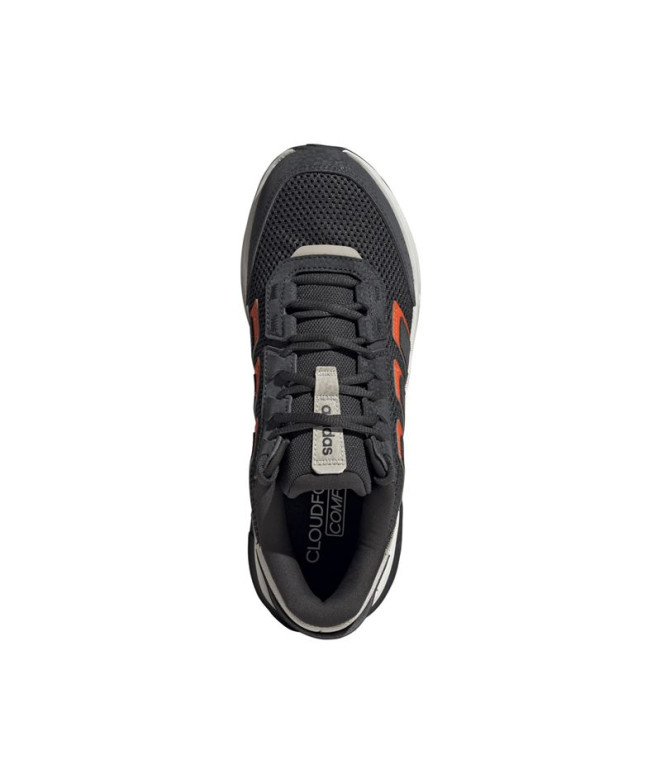 Chaussures adidas Astrastar Homme Carbon