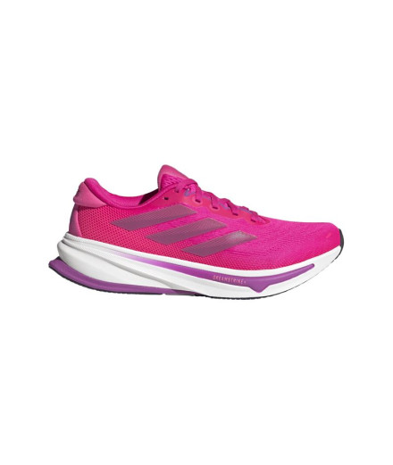 Sapatilhas de Running adidas Supernova Rise 2 Mulher Rosa Sapatilhas de Running adidas Supernova Rise 2 Mulher Rosa