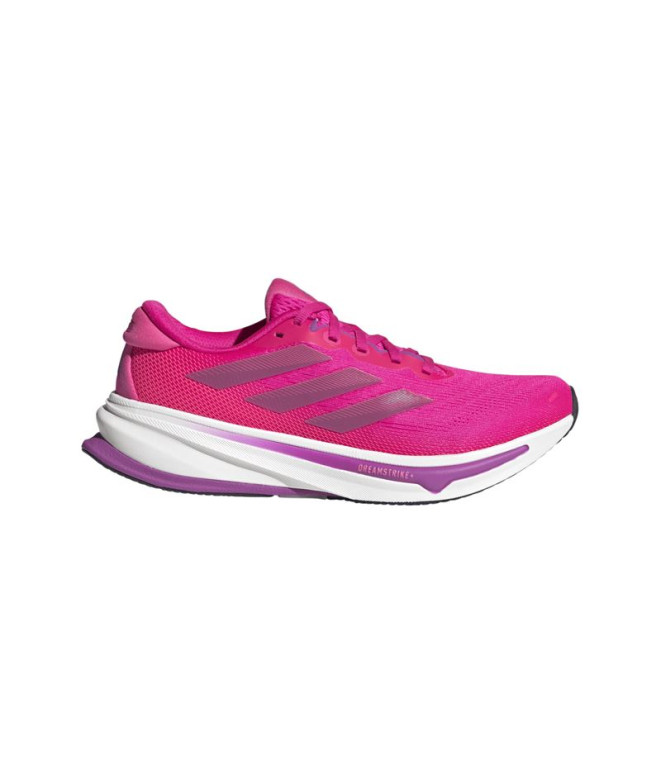 Chaussures de Running adidas Supernova Rise 2 Femme Rose