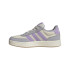 Sapatilhas adidas Breakbase Infantil Bege