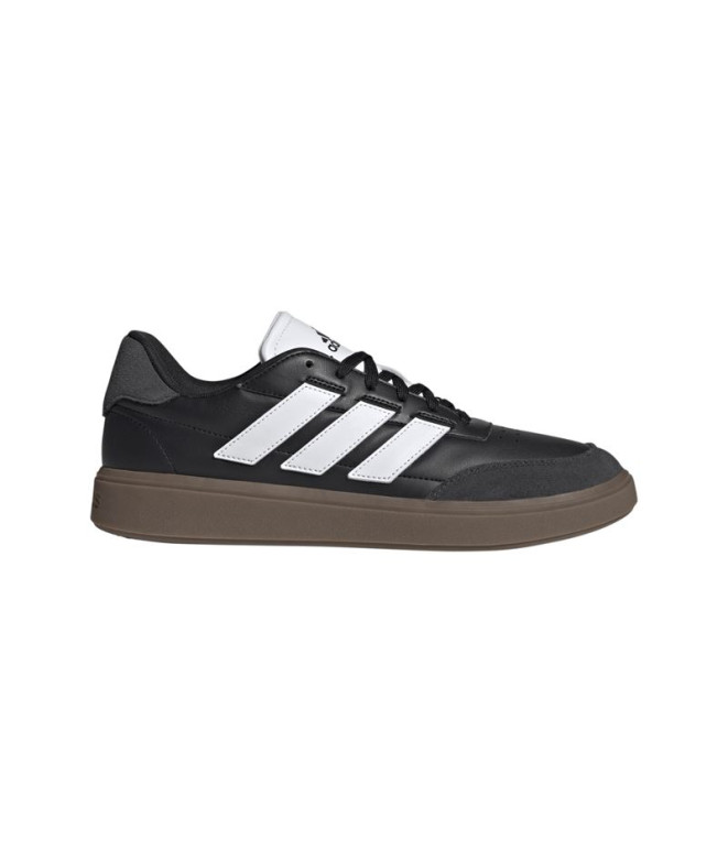 Chaussures adidas Courtblock Homme Noir / Noir / Charbon