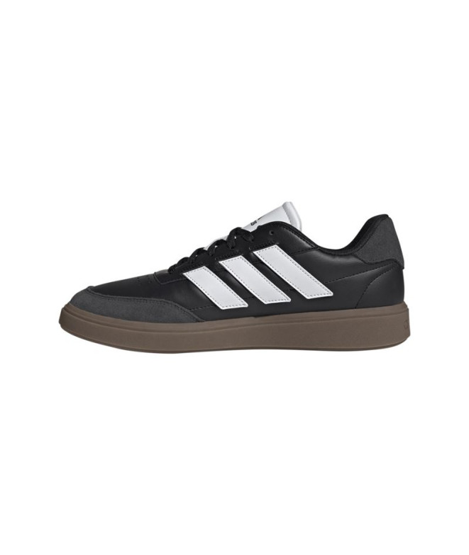 Sapatilhas adidas Courtblock Homem Preto /...
