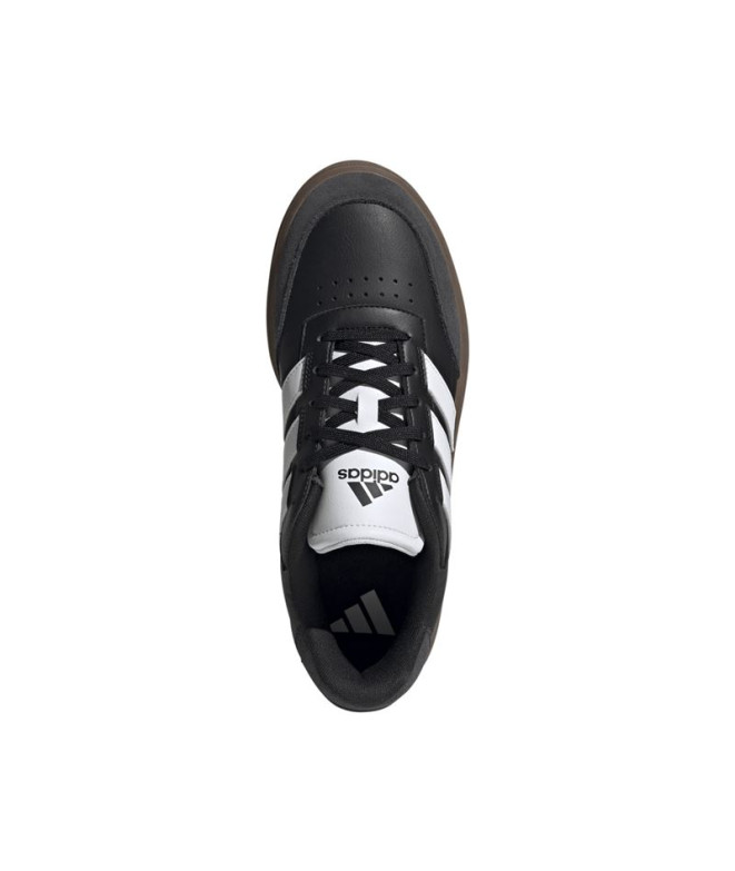 Chaussures adidas Courtblock Homme Noir / Noir...