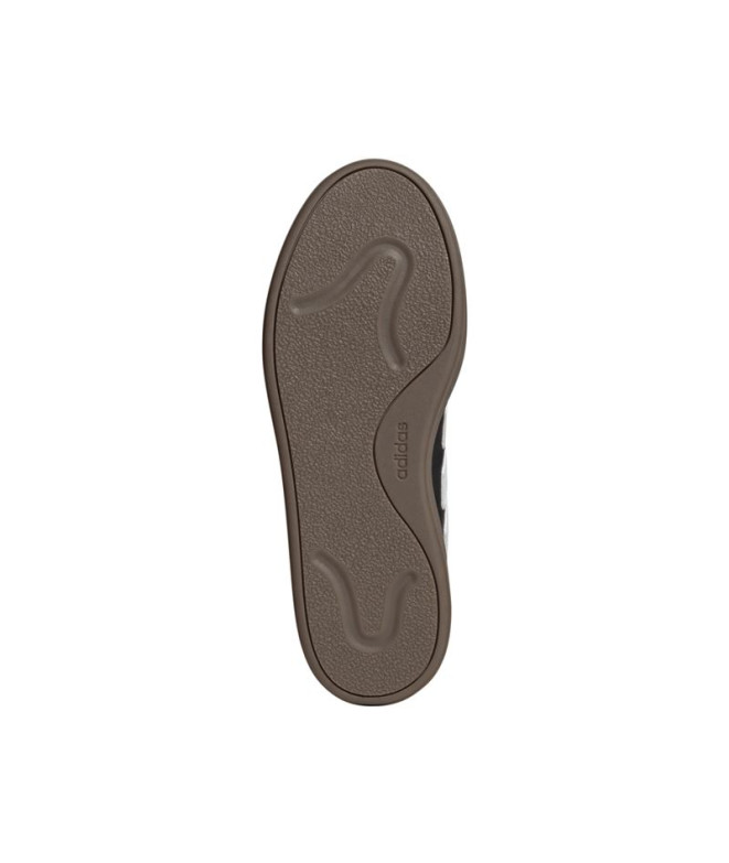 Chaussures adidas Courtblock Homme Noir / Noir...