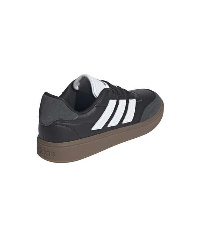 Chaussures adidas Courtblock Homme Noir / Noir...