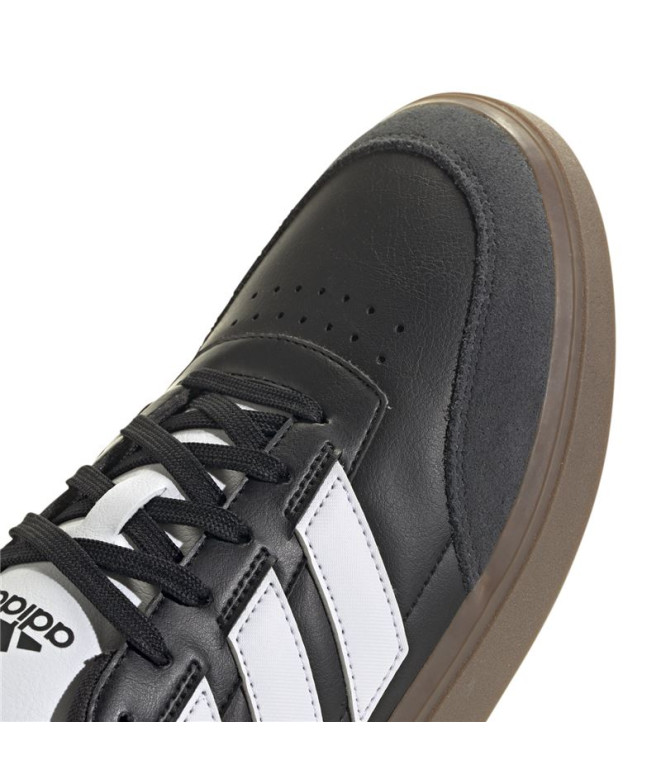 Chaussures adidas Courtblock Homme Noir / Noir...
