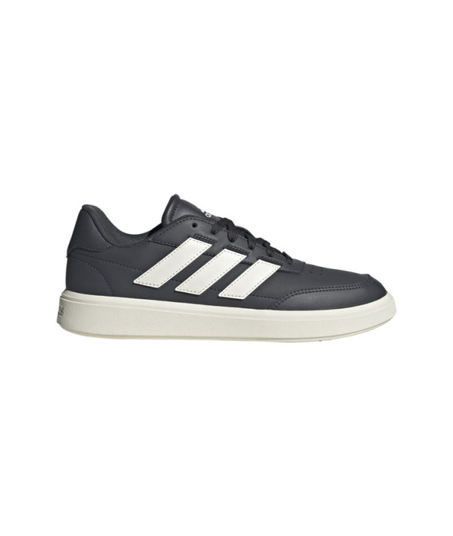 Zapatillas adidas Courtblock Mujer Carbon / Casbla / Casbla