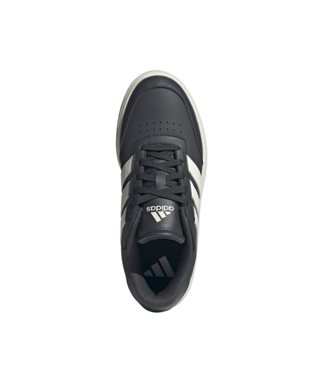 Chaussures adidas Courtblock Femme Carbon /...