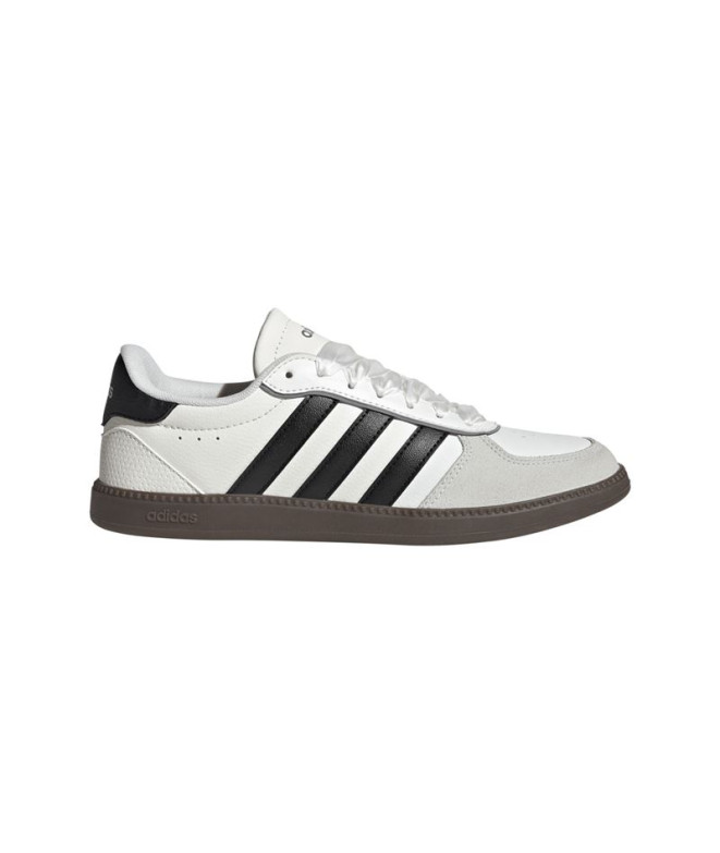Zapatillas adidas Breaknet Sleek Mujer Blanco