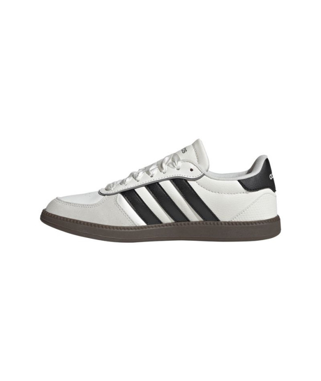 Sapatilhas adidas Breaknet Sleek Mulher Branco