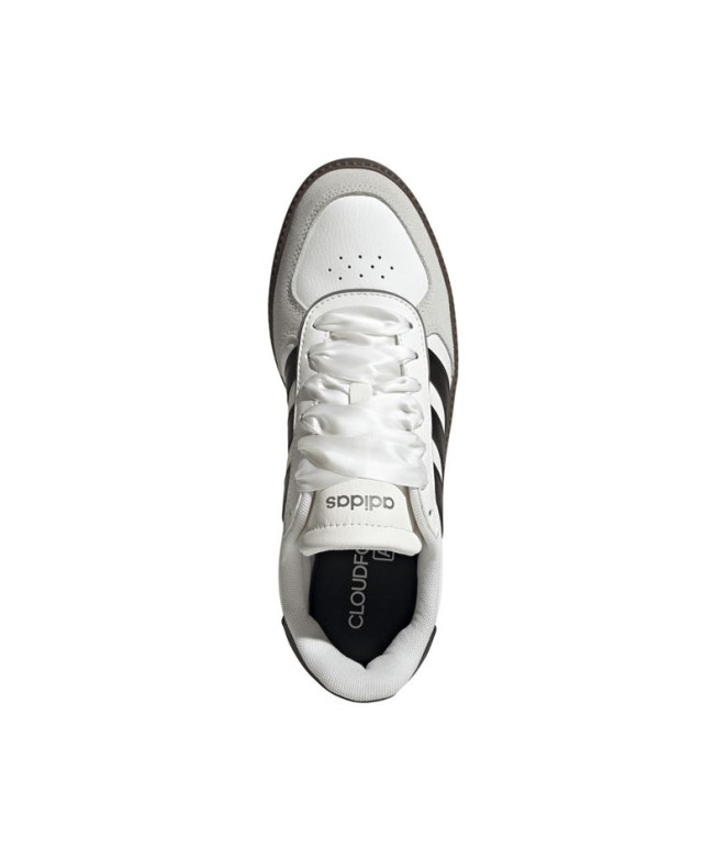 Sapatilhas adidas Breaknet Sleek Mulher Branco