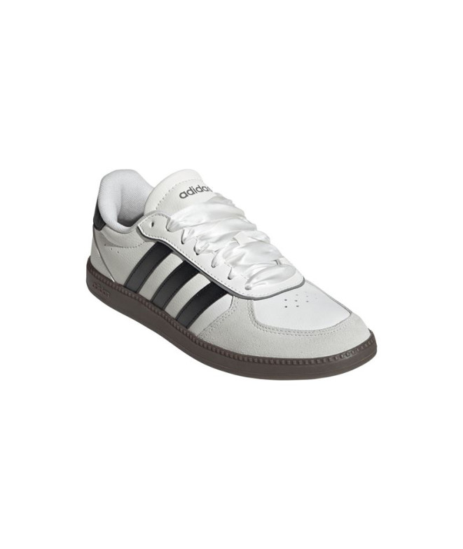 Sapatilhas adidas Breaknet Sleek Mulher Branco