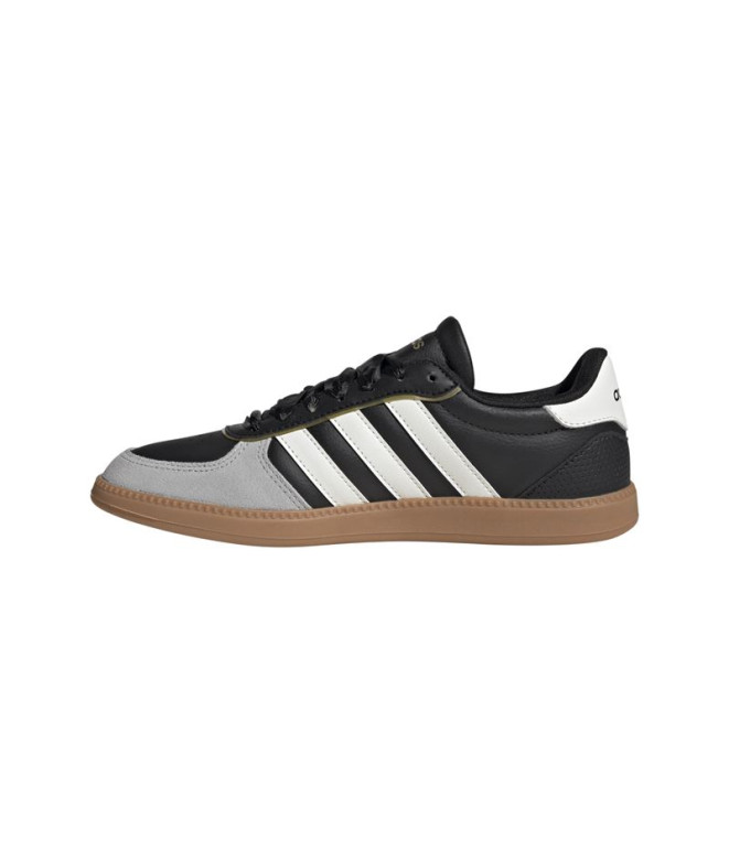 Zapatillas adidas Breaknet Sleek Mujer Negro