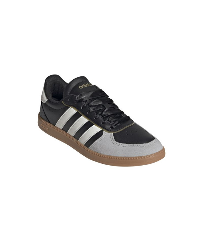 Zapatillas adidas Breaknet Sleek Mujer Negro