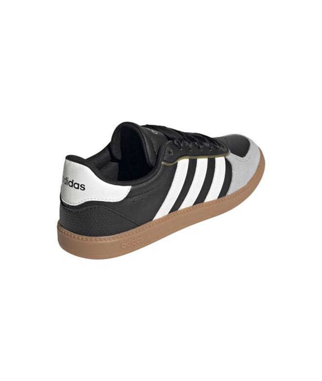 Zapatillas adidas Breaknet Sleek Mujer Negro