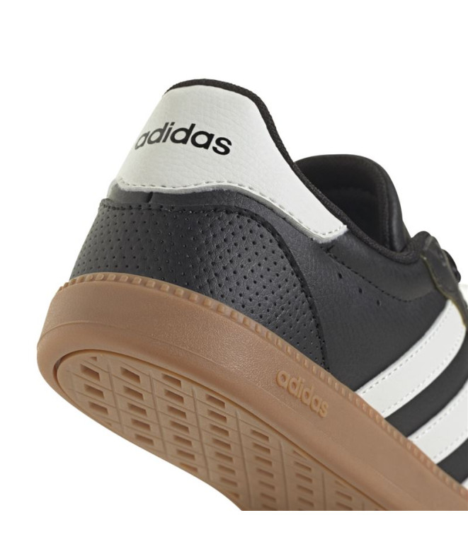 Zapatillas adidas Breaknet Sleek Mujer Negro
