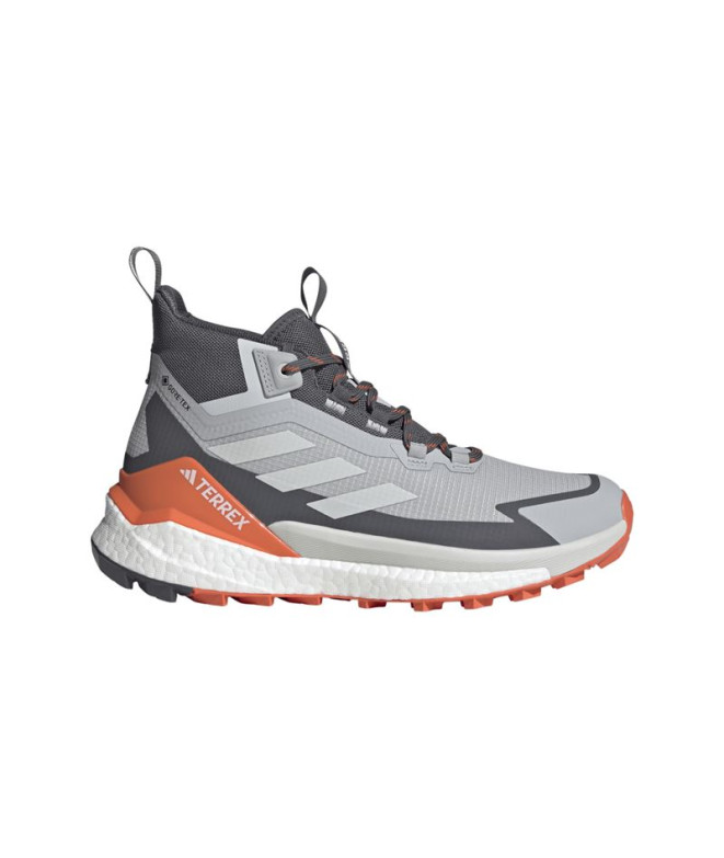 Zapatillas de Montaña adidas Terrex Free Hiker 2 Gtx Hombre Gris