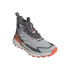 Sapatilhas de Montanha adidas Terrex Free Hiker 2 Gtx Homem Cinza