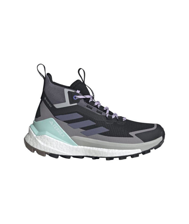 Zapatillas de Montaña adidas Terrex Free Hiker 2 Gtx Mujer Negro