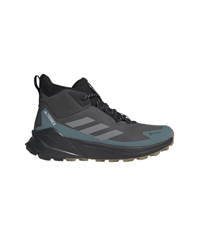 Chaussures de Montagne adidas Terrex Trailmaker 2 Mid Gtx Homme Gris / Gritre / Azcead