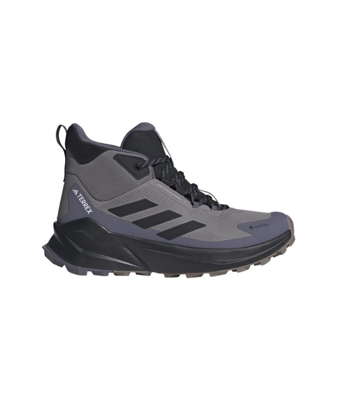 Chaussures de Montagne adidas Terrex Trailmaker 2 Mid Gtx Femme Oxitop / Noir / Violet