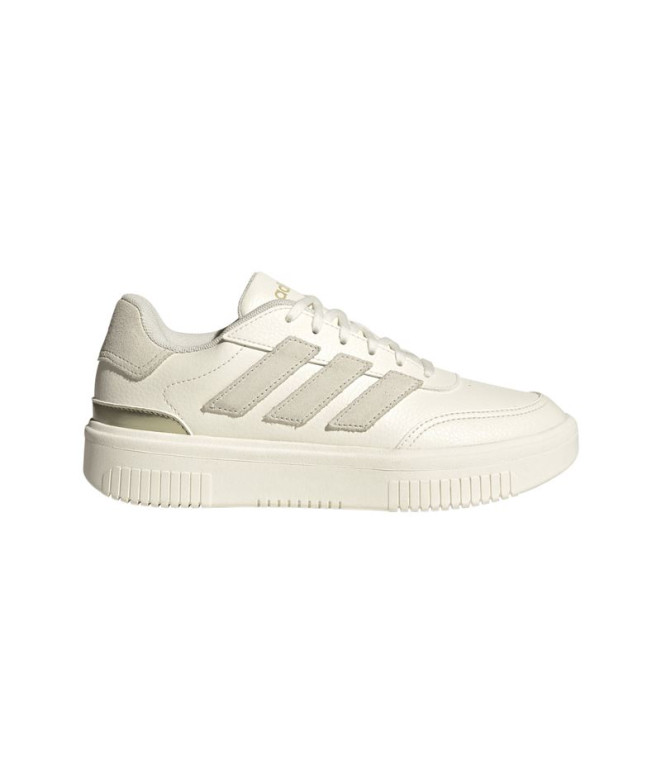 Zapatillas adidas Courtblock Bold Mujer Casbla / Alumin / Dormet
