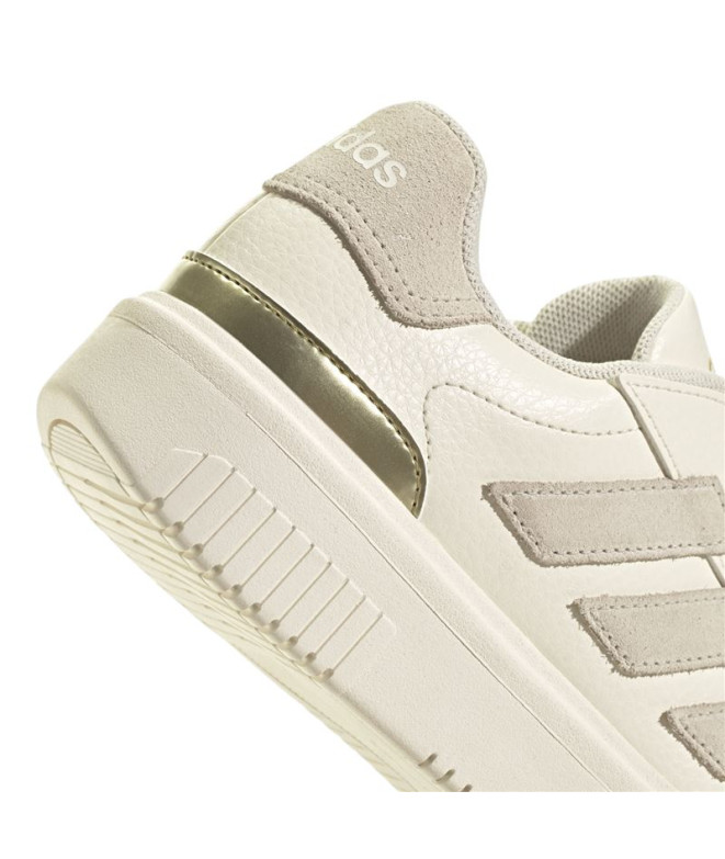 Sapatilhas adidas Courtblock Bold Mulher Casbla...