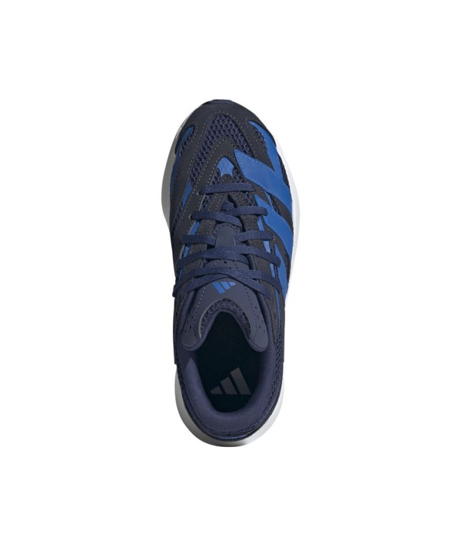 Sapatilhas adidas Lightblaze Infantil Azul Escuro